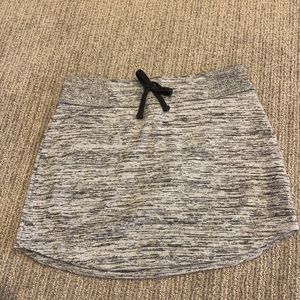 Athleta mini skirt